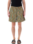 Patagonia Shorts Green
