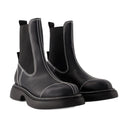 Everyday Mid Chelsea Boots Ganni Black