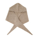 Balaclava Ganni Wool محايدة