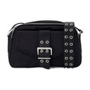 BASSO DI CAMPIA CUCCHY CrossBody Ganni Nylon Black