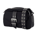 BASSO DI CAMPIA CUCCHY CrossBody Ganni Nylon Black