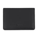 Ganni Bou Card Holder Ganni Leather Black