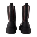 Chelsea Boots Ganni Synthetic Black