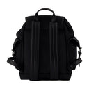 Bucky kleiner Rucksack Ganni Nylon Schwarz
