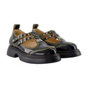 Everyday Butterfly Mary Jane Ganni Synthetic Black