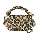 Bou Mini Crossbody Ganni Leather مطبوعة