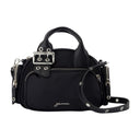 Bucky Polochon Small Crossbody Ganni Nylon Black