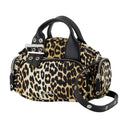 Bucky Polochon Small Crossbody Ganni Nylon Printed