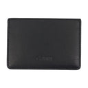 Bou Animals Cardholder Ganni Leather Black