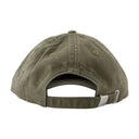 Emb Cap Ganni Cotton Green