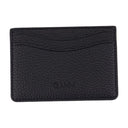 Bou kornet guldkortholder Ganni Synthetic Black