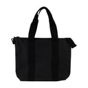 Zaino a 2 vie mini w3 zaino piogge black sintetico