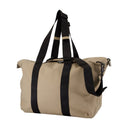 Valera Weekend Bag Small W3 Travel Bag Rains Synthetic Beige