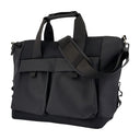 Otaru Weekend Bag Small W3 Travel Bag Rains Synthetic Black