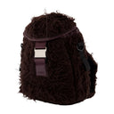 Valera Vision Bucket Backet Mini Rains Burgundy Burgundy