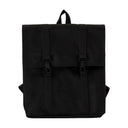 MSN Bag Mini W3 Zaino Rains Black sintetico