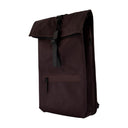 Rolltop Rucksack W3 Rains Rains Burgundy
