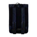 Rolltop Rucksack W3 Backpack Rains Synthetic Blue