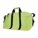 Hilo Weekend Bag W3 Travel Bag Rains Synthetic Yellow