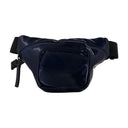 Sac de fesses micro W3 Bell sac plurie bleu synthétique