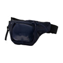 Sac de fesses micro W3 Bell sac plurie bleu synthétique