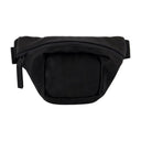 Bum Bag Micro W3 Bag Bag Rains Sintético Negro