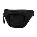 Bum Bag Micro W3 Bag Bag Rains Sintético Negro