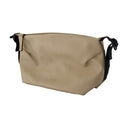 Hilo Wash Bag W3 Pouch Rains Synthetic Beige
