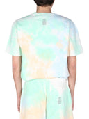 Msgm "Fantastic Green" T Shirt