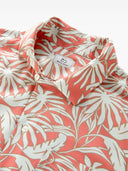 Woolrich Tropical Print Bowling Shirt