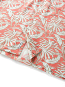 Woolrich Tropical Print Bowling Shirt