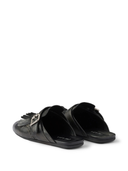 Prada Shuffle Mules