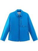 Woolrich Pertex Padded Shirt Jacket