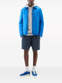 Woolrich Pertex Padded Shirt Jacket