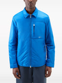 Woolrich Pertex Padded Shirt Jacket
