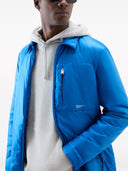 Woolrich Pertex Padded Shirt Jacket