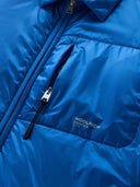 Woolrich Pertex Padded Shirt Jacket