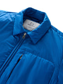 Woolrich Pertex Padded Shirt Jacket