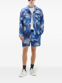 Pantaloncini mimetici di Woolrich