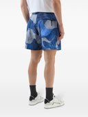 Pantaloncini mimetici di Woolrich