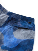 Pantaloncini mimetici di Woolrich