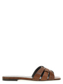 Sandali "tributo" di Saint Laurent