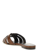 Sandali "tributo" di Saint Laurent