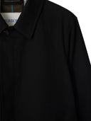 Burberry Car Coat Long