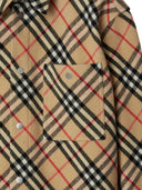 Burberry Camicia Vintage Check