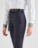 Prada Prada Gabardine Trousers