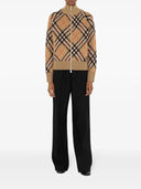 Burberry Check Track Jacket