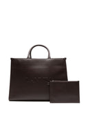Lanvin Tote Bag MM z paskiem