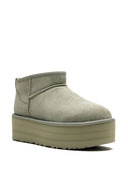 Ugg W Classic Ultra Mini Platform