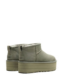 Ugg W Classic Ultra Mini Platform